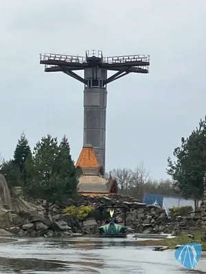 Foto aus Toverland von Jerome