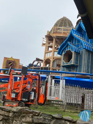 Foto aus Toverland von Jerome