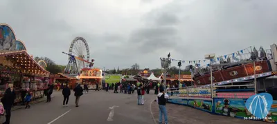 Foto aus Speyer - Brezelfest von Jan