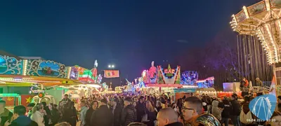Foto aus Karlsruhe - Frühjahrsmess' von Jan
