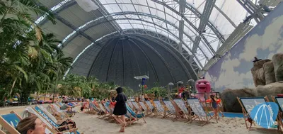 Foto aus Tropical Islands von ViernheimerBub