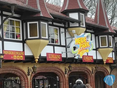 Foto aus Heide Park von ruud88