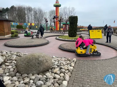 Foto aus Potts Park von stoppel