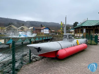Foto aus Potts Park von stoppel
