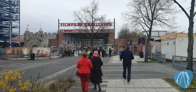 Foto aus Filmpark Babelsberg von ViernheimerBub