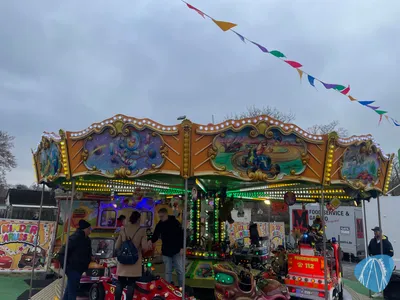 Foto aus Bielefeld - Herbstkirmes BIE-Happy von stoppel