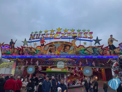 Foto aus Bielefeld - Herbstkirmes BIE-Happy von stoppel