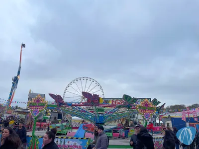 Foto aus Bielefeld - Herbstkirmes BIE-Happy von stoppel
