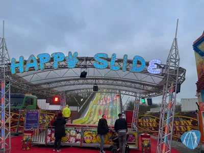 Foto aus Bielefeld - Herbstkirmes BIE-Happy von stoppel