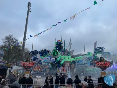 Foto aus Bielefeld - Herbstkirmes BIE-Happy von stoppel