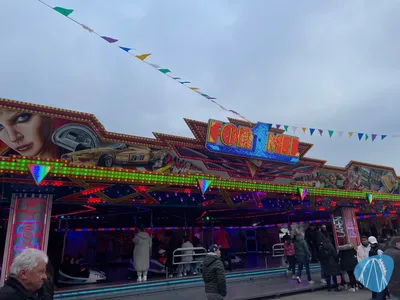 Foto aus Bielefeld - Herbstkirmes BIE-Happy von stoppel