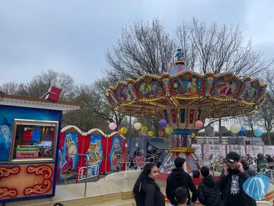 Foto aus Bielefeld - Herbstkirmes BIE-Happy von stoppel