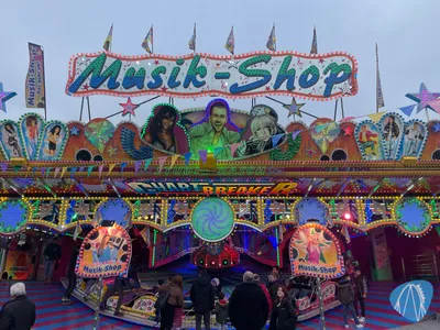 Foto aus Bielefeld - Herbstkirmes BIE-Happy von stoppel