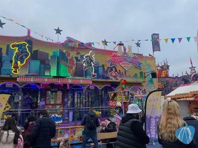 Foto aus Bielefeld - Herbstkirmes BIE-Happy von stoppel