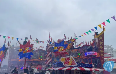 Foto aus Bielefeld - Herbstkirmes BIE-Happy von stoppel