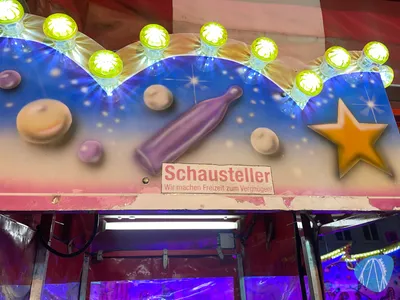 Foto aus Herford - Osterkirmes Volksfest von stoppel