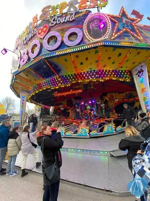 Foto aus Speyer - Brezelfest von Freizeit_Parkfan