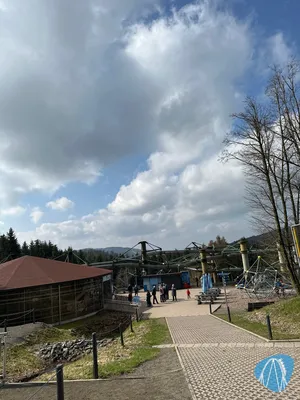 Foto aus Wiegand Erlebnisberge - Inselsberg Funpark von Oblivion26