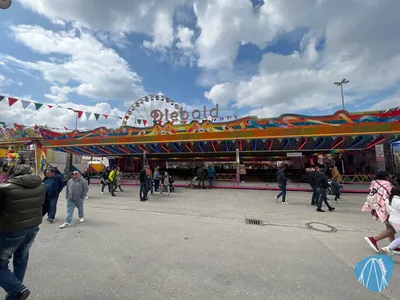 Foto aus Augsburger Osterplärrer von Mikesch8764
