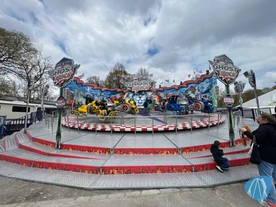 Foto aus Augsburger Osterplärrer von Mikesch8764