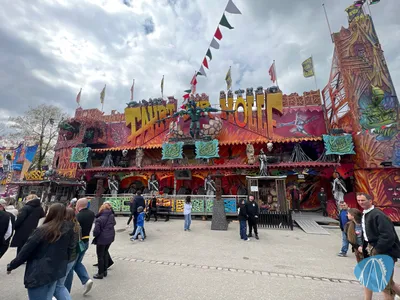 Foto aus Augsburger Osterplärrer von Mikesch8764