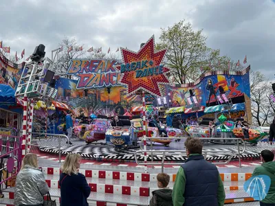 Foto aus Augsburger Osterplärrer von Mikesch8764