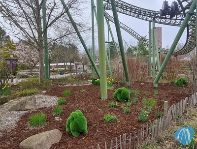 Foto aus HANSA-PARK von Kevin