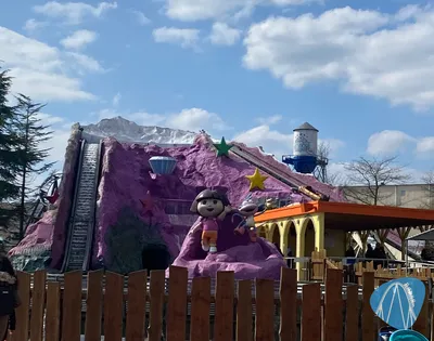 Foto aus Movie Park Germany von maja9763
