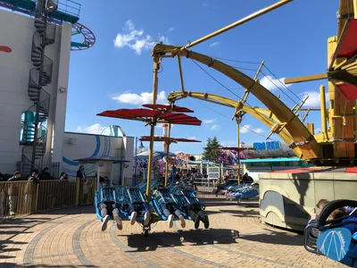 Foto aus Movie Park Germany von CoasterMo