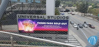 Foto aus Universal Studios Hollywood von ViernheimerBub