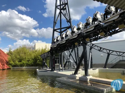 Foto aus Movie Park Germany von CoasterMo