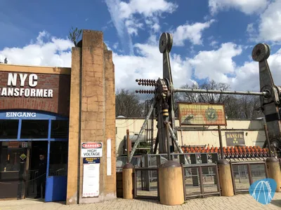 Foto aus Movie Park Germany von CoasterMo