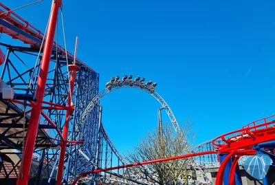Foto aus Pleasure Beach Resort von Poseidonsurfer