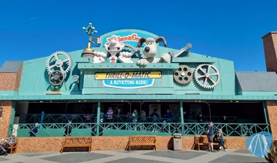 Foto aus Pleasure Beach Resort von Poseidonsurfer
