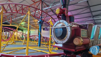 Foto aus Kinderstad Heerlen von coaster_Markus