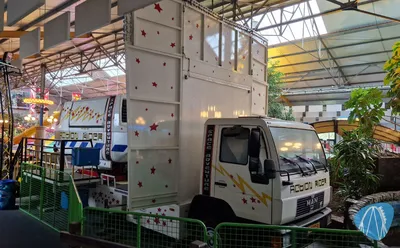Foto aus Kinderstad Heerlen von coaster_Markus