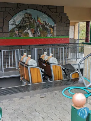 Foto aus Wild- & Freizeitpark Klotten von Ragvald