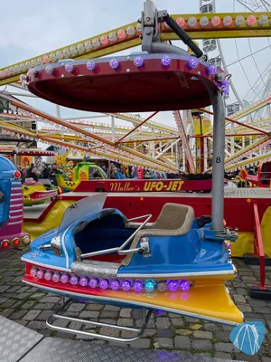 Foto aus Bremen - Ischa Freimarkt von stoppel
