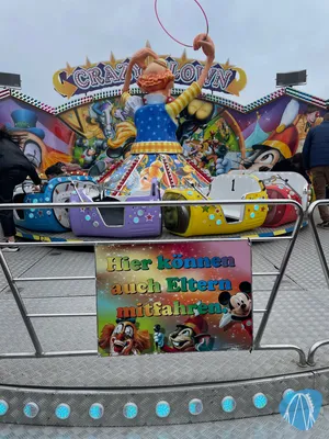 Foto aus Bremen - Ischa Freimarkt von stoppel