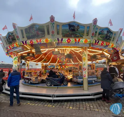 Foto aus Bremen - Ischa Freimarkt von stoppel