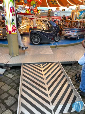 Foto aus Bremen - Ischa Freimarkt von stoppel