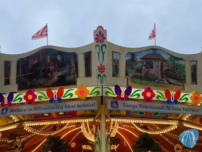 Foto aus Bremen - Ischa Freimarkt von stoppel