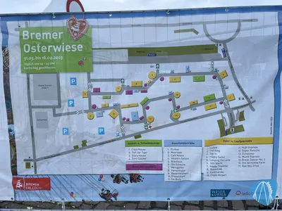 Foto aus Bremen - Ischa Freimarkt von stoppel