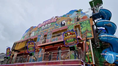 Foto aus Waalwijk (NL) - Kermis von coaster_Markus
