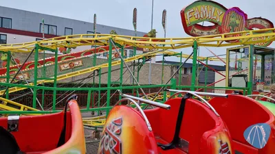 Foto aus Waalwijk (NL) - Kermis von coaster_Markus