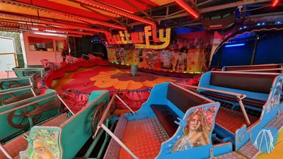 Foto aus Waalwijk (NL) - Kermis von coaster_Markus