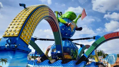 Foto aus Speyer - Brezelfest von FaGoe08