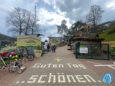 Foto aus Rodelbahn Bodenwerder von stoppel