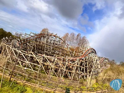 Foto aus Walibi Holland von Chris672