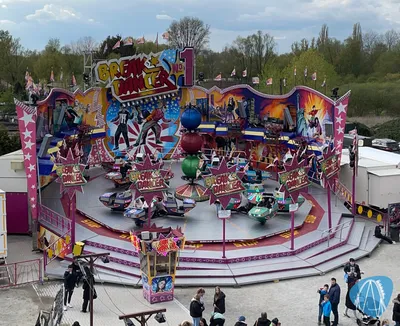 Foto aus Braunschweig - Frühjahrsmesse von stoppel